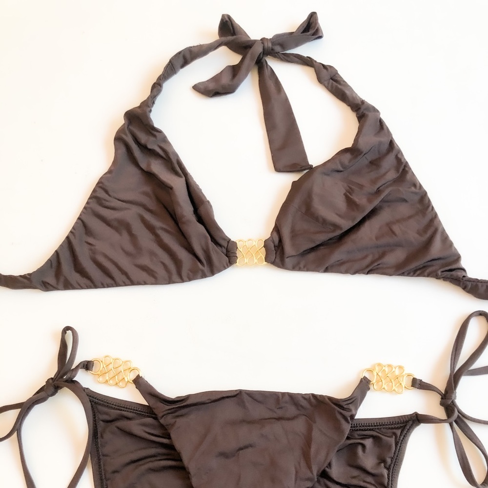 SILKY BIKINI